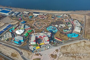 춘천 레고랜드 연간 방문객 수·경제 효과 '진위 공방'