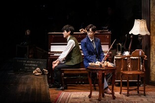 Musical 'The Rachmaninoff' to kick off in April