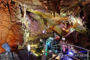 동해시, 전국 유일 도심 '빛 테마파크' 조성 박차