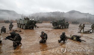 S. Korea, U.S. to stage annual exercise from March 13-23