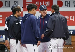 S. Korean pitching plan set for WBC opener vs. Australia: manager