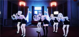 [게임위드인] 셀럽 못잖은 인기…가상 유튜버 '버튜버'를 아시나요