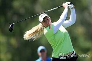 LPGA 메이저 2승 린시컴, 2부투어 개막전 출전 눈길