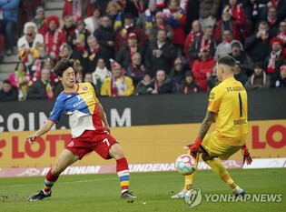 이재성 83분 활약…독일 프로축구 마인츠, 리그 4연승 질주
