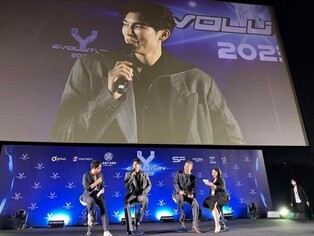 Korean-Thai BL series starred by Mew Suppasit and more unveiled in Thailand