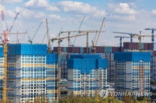 Authorities, lenders to launch 28 tln-won fund for ailing builders