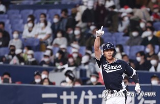 (WBC) S. Korean players shrug off exhibition loss, keep focus on 1st tournament game
