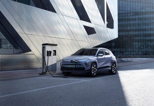 Hyundai unveils Kona Electric SUV ahead of launch in Q2