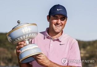 막 내리는 PGA투어 매치플레이 대회…내년 일정에서 제외