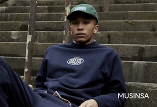 무신사, 미국 캐주얼 브랜드 '디스커스 애슬레틱' 국내 첫 출시