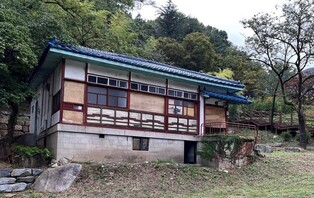 보문산 근대식 별장, 대전시 지정 두 번째 등록문화재 됐다