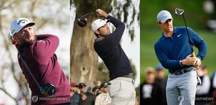 더 큰 무대서 다시 격돌하는 '빅3'…김시우는 '어게인 2017'