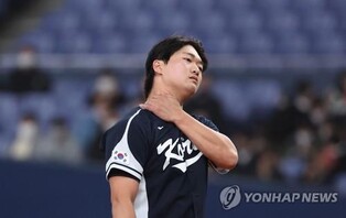 (WBC) Further tests on S. Korean pitcher reveal no damage