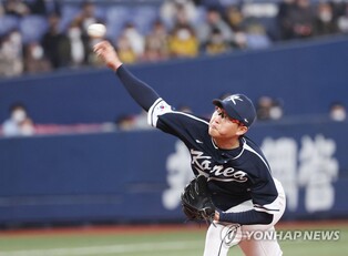 (LEAD) (WBC) S. Korea beats Hanshin Tigers in final exhibition