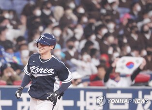 (WBC) S. Korean utility player ready to help, regardless of role