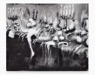 그리자유·보데곤…미술사에 바탕을 둔 바르셀로의 정물화