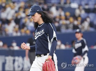 (WBC) Reliever always ready to pitch, even on short notice