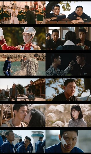 KBS’s brand-new melodrama ‘Oasis’ kicks off smoothly