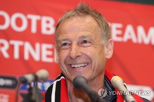 New S. Korea football coach Klinsmann determined to end Asian Cup drought