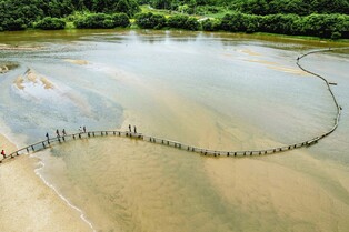 [영월소식] 10∼13일 한국드론사진가협회 회원전