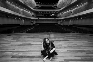 첫 내한하는 코파친스카야 "콘서트장은 음악광들의 실험실"