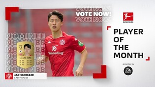 '2월 3골 2도움' 이재성, 분데스리가 '2월의 선수' 후보 선정