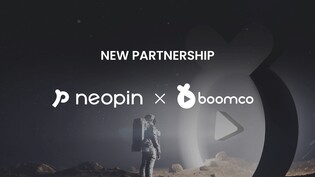 [게시판] 네오핀, 블록체인 교육 플랫폼 '붐코'와 파트너십