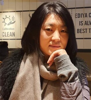 사할린 한인 후손 화가 정마리나 "글로벌 아티스트 꿈꿔요"