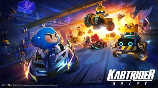 넥슨 "카트라이더 드리프트, 정규시즌 돌입…콘솔판 출시"