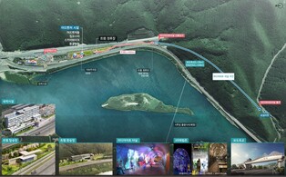 단양역 폐철도 관광지 된다…레이크파크 르네상스 연계