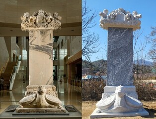 '비록 복제지만…' 원랑선사탑비 102년만 고향 왔다