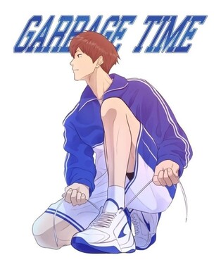 S.Korean Webtoon 'Garbage Time' bases on ture stroy