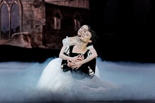 Paris Opera Ballet showcases perfection through 'Giselle'