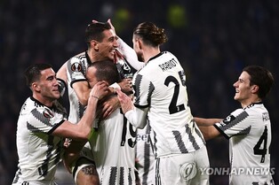 '정우영 결장' 프라이부르크, 유벤투스와 UEL 16강 1차전 패배
