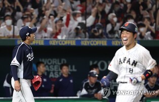 '도쿄 수모' 한국야구, 일본에 참패…WBC 3연속 1R 탈락 위기