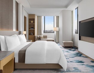 [길따라 멋따라] '호텔 티어'가 뭐라고…'공기 숙박'에 '해외 원정 숙박'까지