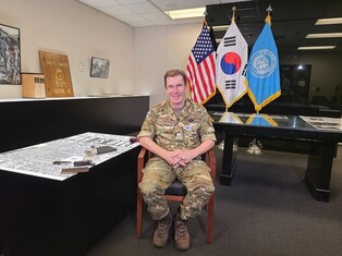 (Yonhap Interview) U.N. Command committed to role in allies' 'defensive' drills for its mission to guard armistice, peace: deputy chief
