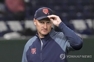 [WBC] 하딤 체코 감독 "내일은 승리 감독 인터뷰하러 오고 싶다"