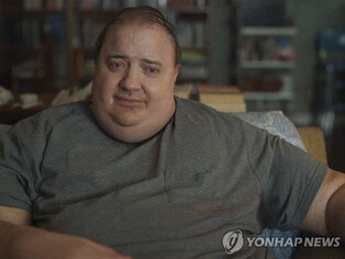 아카데미 남우주연상에 '더 웨일'의 브렌던 프레이저