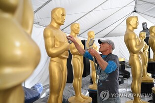 제95회 아카데미 시상식…'에브리씽' 11개 최다 후보