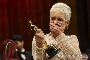 '에브리씽' 제이미 리 커티스, 아카데미 여우조연상