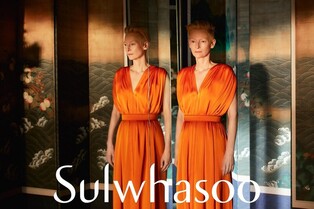Tilda Swinton named global ambassador of Amorepacific’s Sulwhasoo
