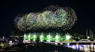 Pohang Int'l Fireworks Festival to return in four years