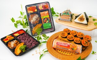 "고기 없어도 좋아"…세븐일레븐 채식간편식 100만개 팔렸다