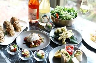 "봄 제철 음식 맛보세요" 제주 호텔들 건강·맛 동시에 잡다