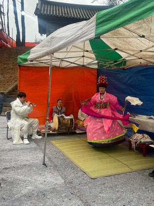 '풍어·뱃길안전' 기원…당진 안섬 풍어제 열려