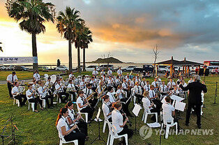 "봄을 여는 팡파르" 제주국제관악제 18일 개막