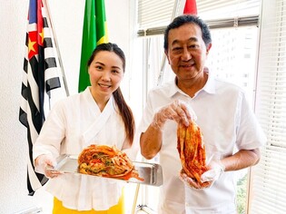 브라질 상파울루시, 남미서 처음으로 '김치의 날' 제정 추진