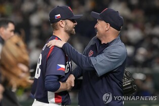 (WBC) Darling of tournament, Czech Republic vows to return to next WBC