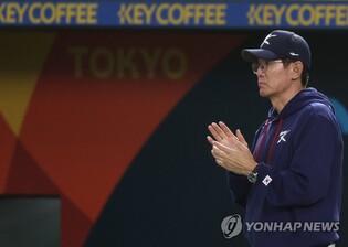[WBC] 이강철 감독 "안우진 뽑지 않은 것은 변함없이 후회 없다"